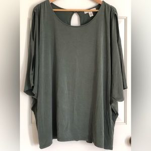 Sejour olive dolman top